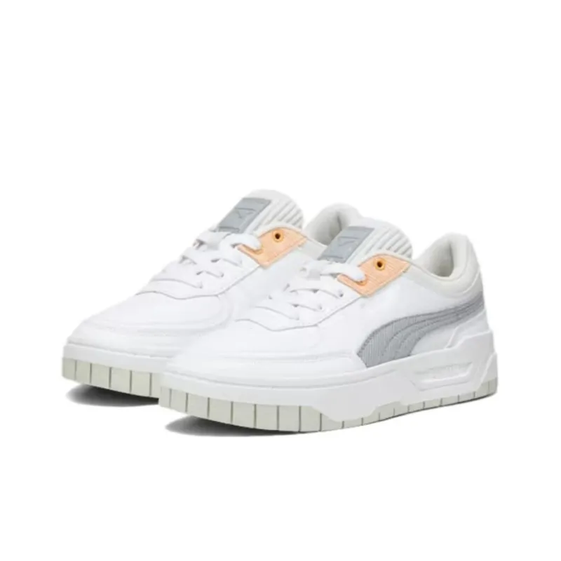 PUMA Cali Dream 'Corduroy Chic White Sedate Grey' Women's-2