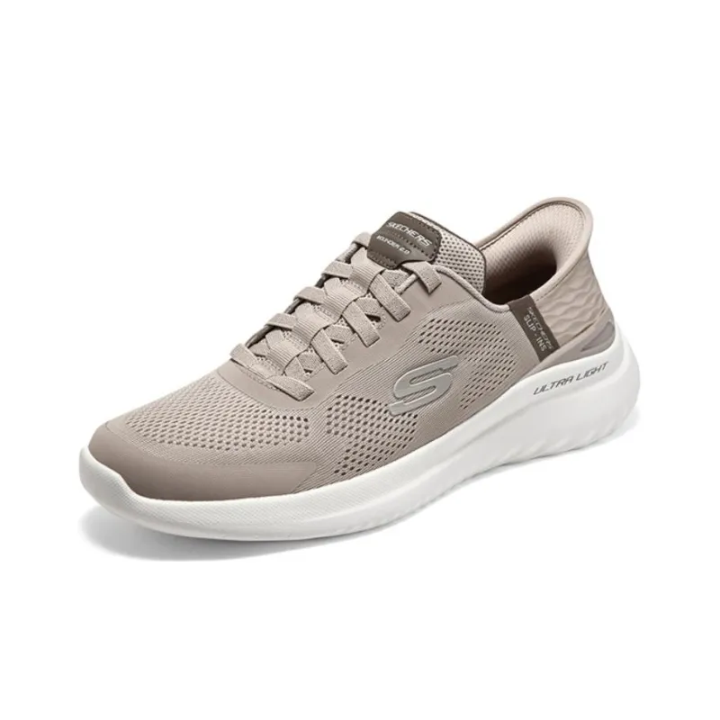 Skechers Slip ins Bounder 2.0 'Emerged Taupe'-2