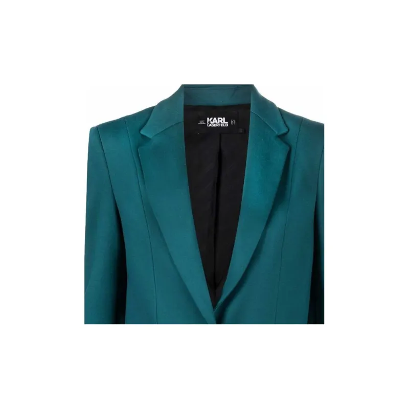 KARL LAGERFELD / Karl Lagerfeld Jeans Business Suits Women's Green-3