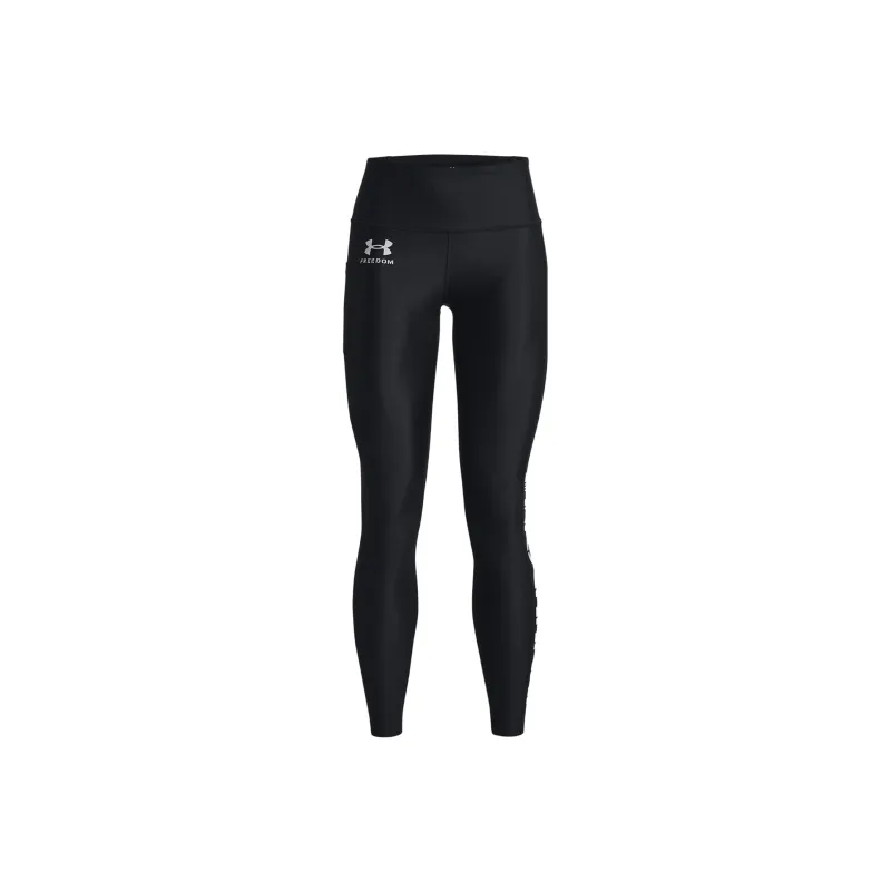 Under Armour Freedom Collection Yoga Pants Women's Black-0