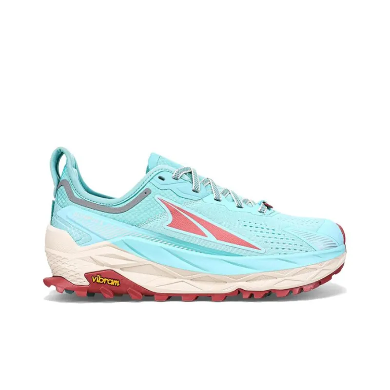 Altra Running Altra Olympus 5 Trail Running 'Sky Blue' Women's-1
