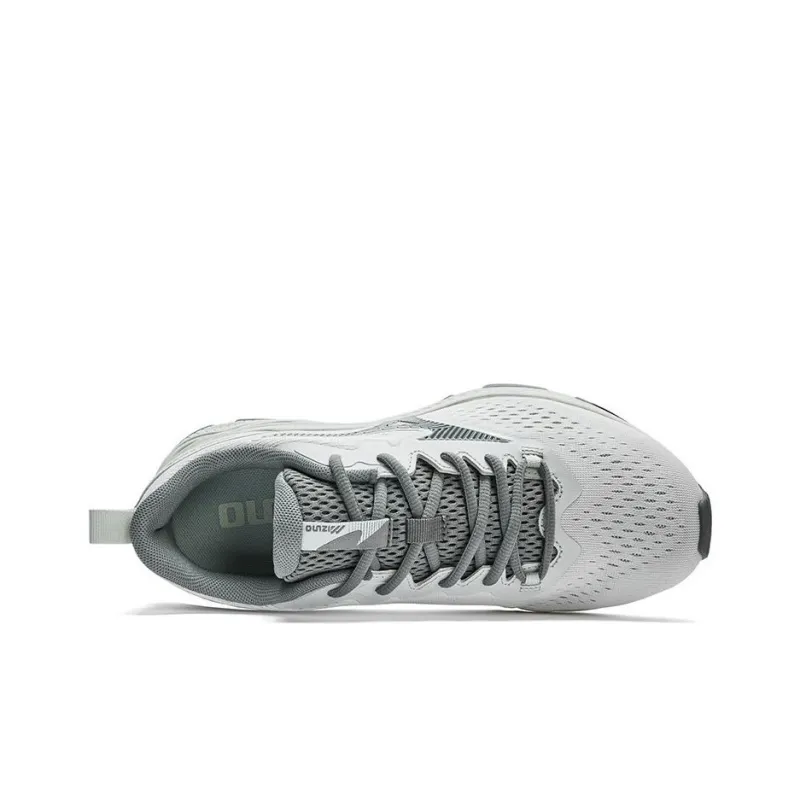 Mizuno Racer S 'White Grey Green'-4