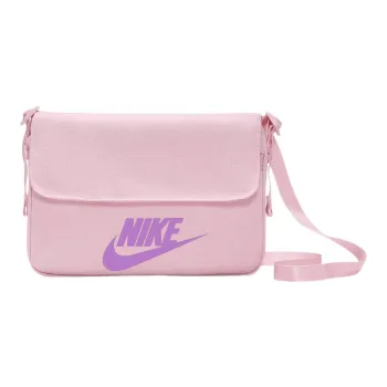 Nike Polyester Shoulder Bag Crossbody Bag Regular Women's Pink