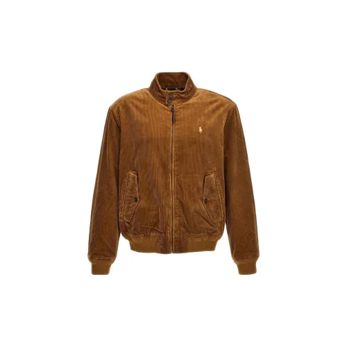 Polo Ralph Lauren Jackets Men Light Umber