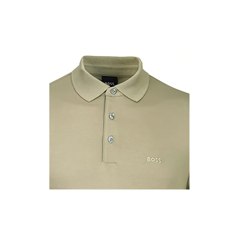 HUGO BOSS Polo Shirts Men Jasper-4