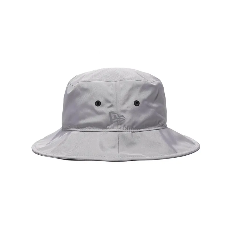 New Era Bucket Hats Unisex Gray-0