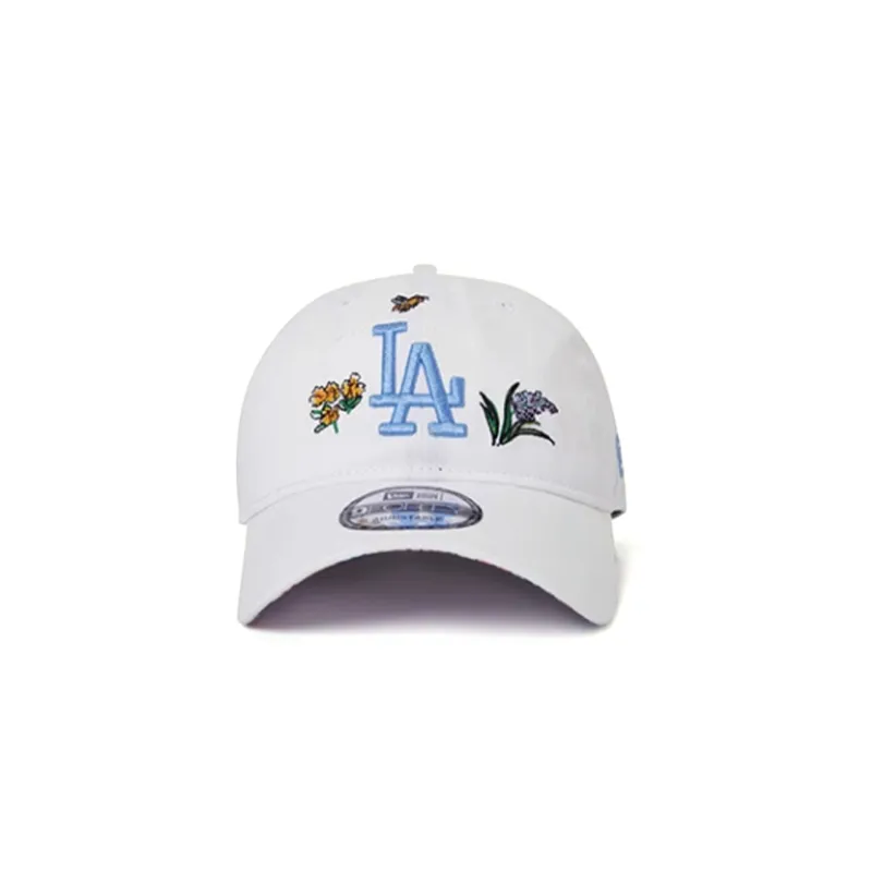 New Era Baseball Caps Unisex Gray-1