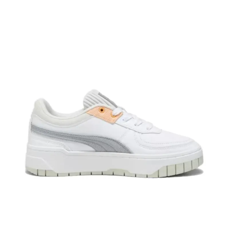 PUMA Cali Dream 'Corduroy Chic White Sedate Grey' Women's-1