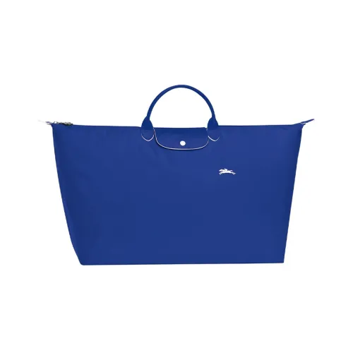 LONGCHAMP Le Pliage Travel Bags Cobalt Blue