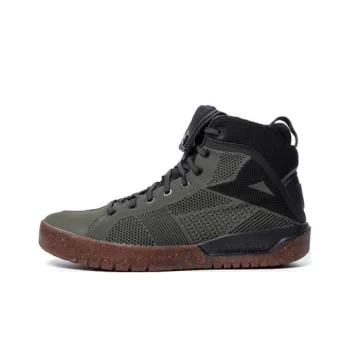 DAINESE Metractive AIR Cushioned Slip-Resistant High-Top Cycling Shoes Men's