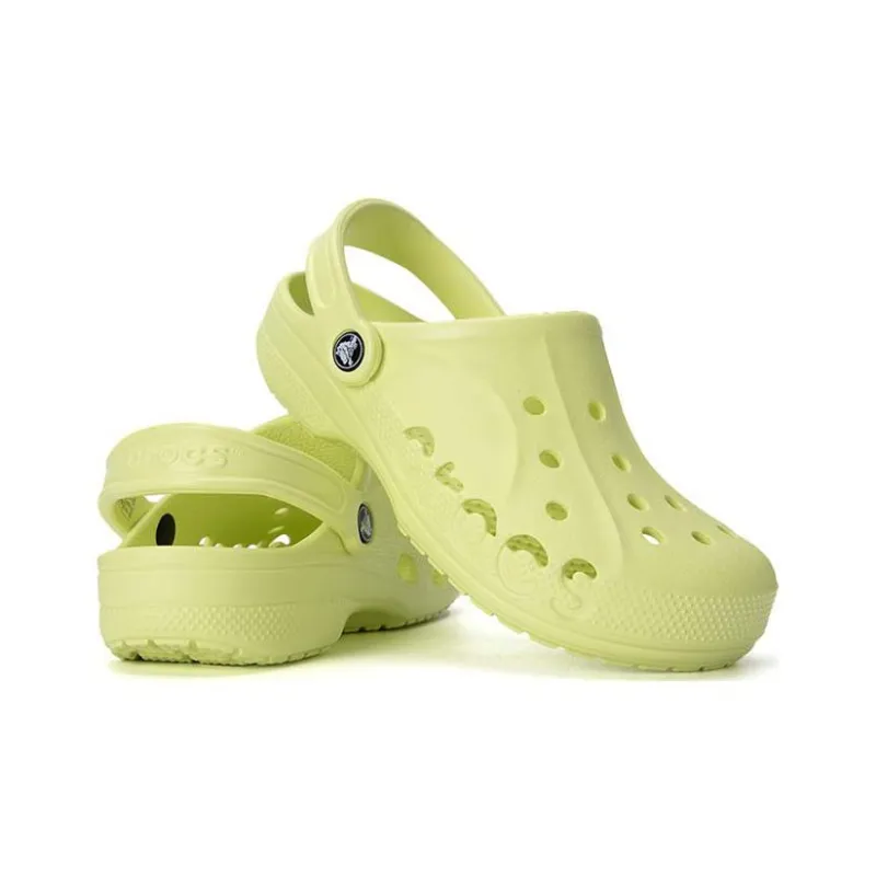 Crocs Baya Clogs 'Lime Zest'-1