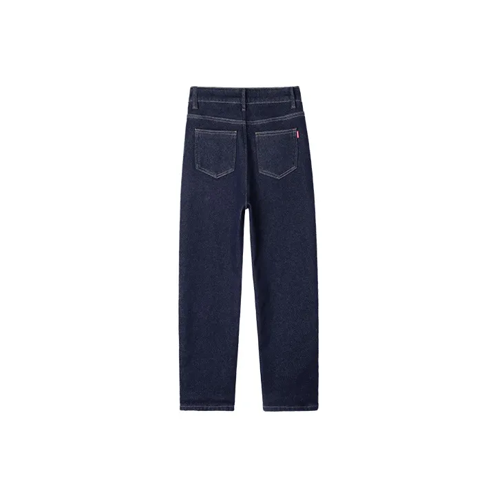 HIPPIEMISS Jeans Women's Black Blue-9