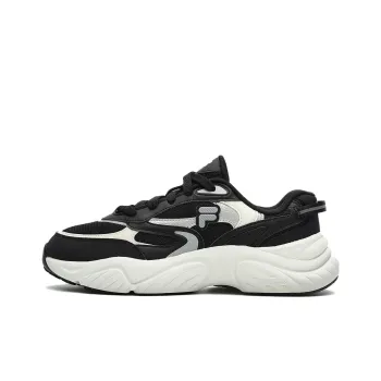FILA FUSION Conch 2 Shoes 'Black White'