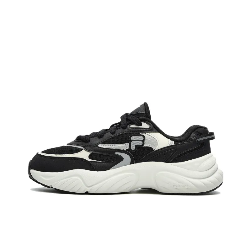 FILA FUSION Conch 2 Shoes 'Black White'-0