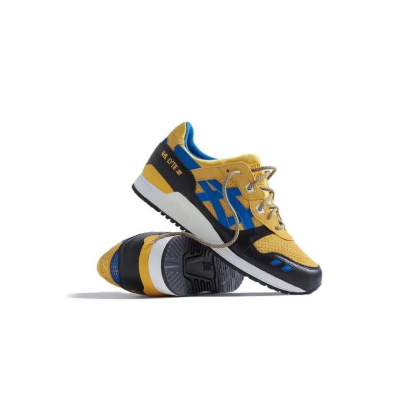 Asics Gel Lyte Iii '07 Remastered Kith Marvel X Men Wolverine 1975 Opened Box Trading Card Not Included-3