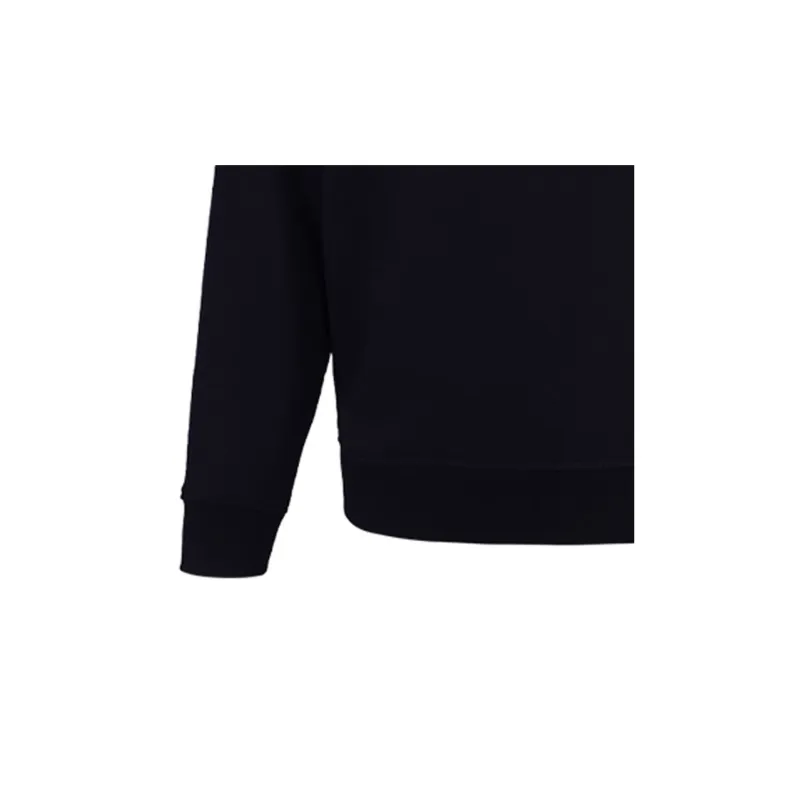 EMPORIO ARMANI Sweatshirts Men Navy Blue-4
