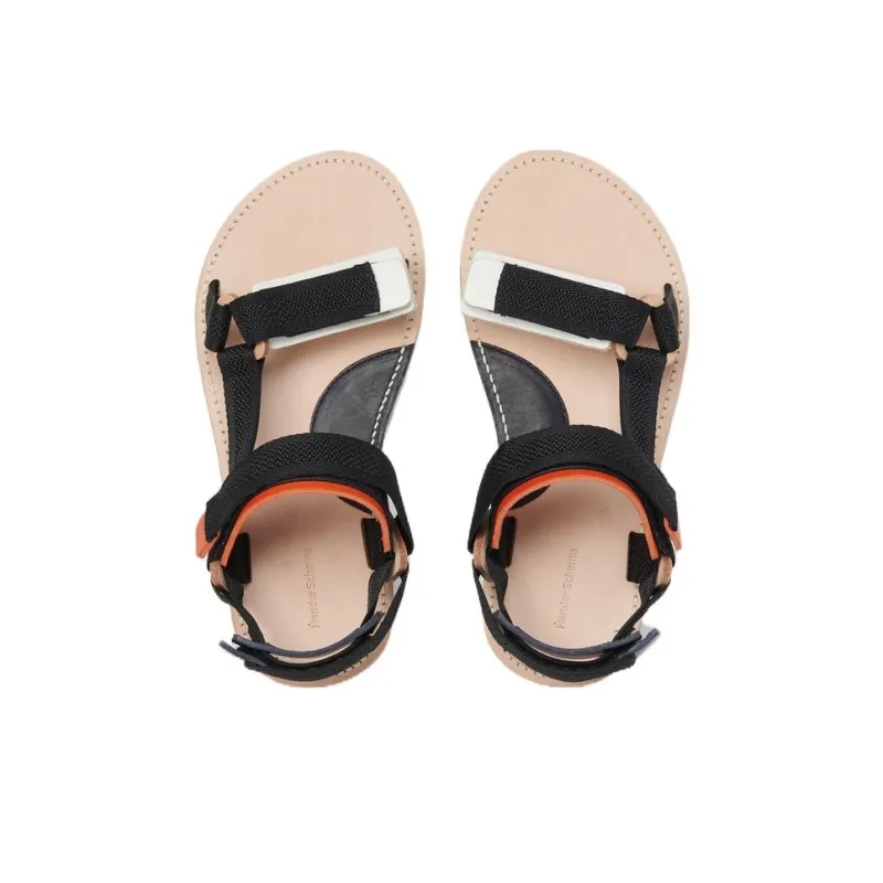 Hender Scheme Webb Beach Sandals Men's Multicolor-3