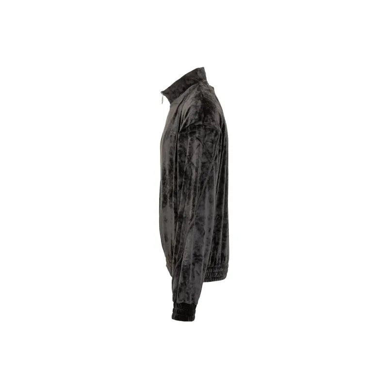 GCDS Zip Up Long Sleeved Sweatshirt-2