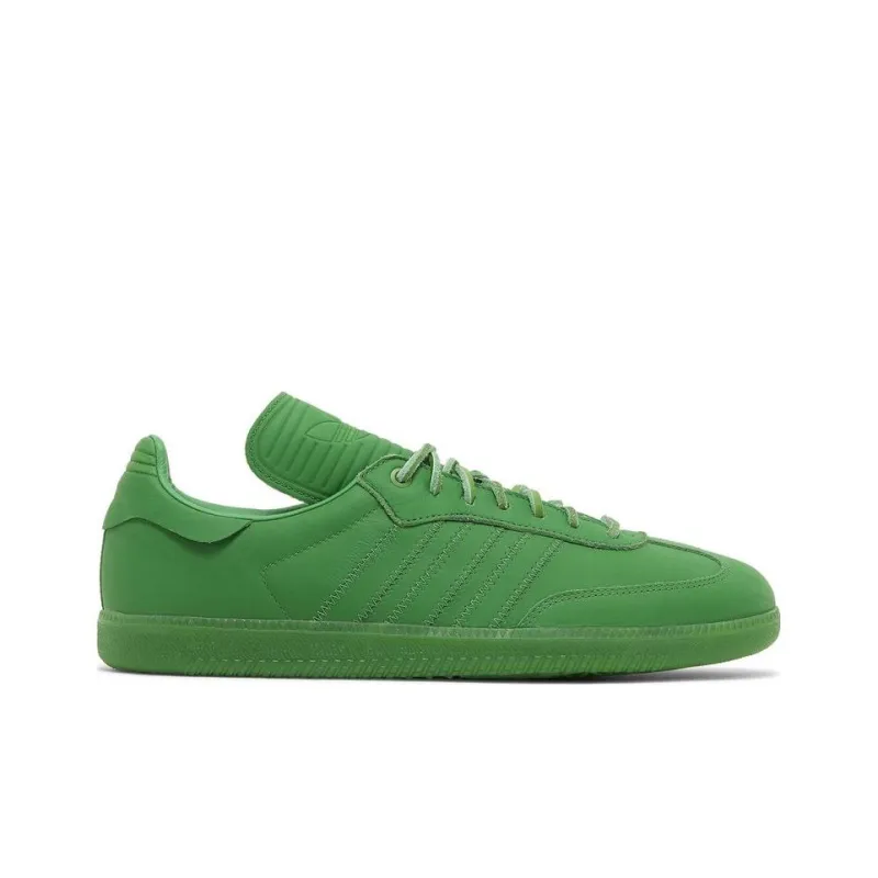 Adidas Samba Pharrell Humanrace Green-1