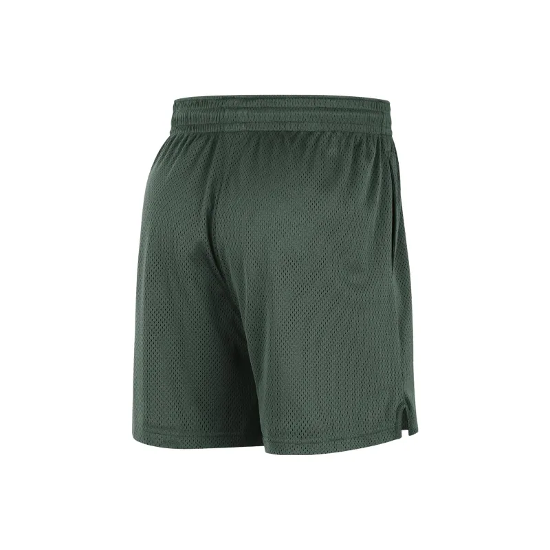 Nike Milwaukee Bucks Men's Nike Nba Mesh Shorts-1