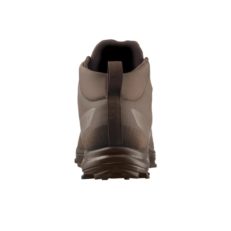 SALOMON Speed Assault 2 Cushioning Mid Top Outdoor Shoes Unisex Brown-3