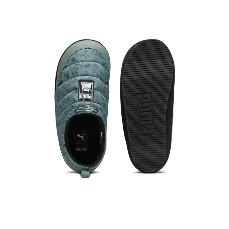 PUMA Tuff Mocc Plus Slipper X Ripndip 'Allover Lord Nermal Print'-4