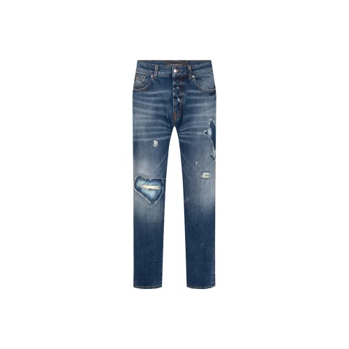 JOHN RICHMOND Jeans Men Blue