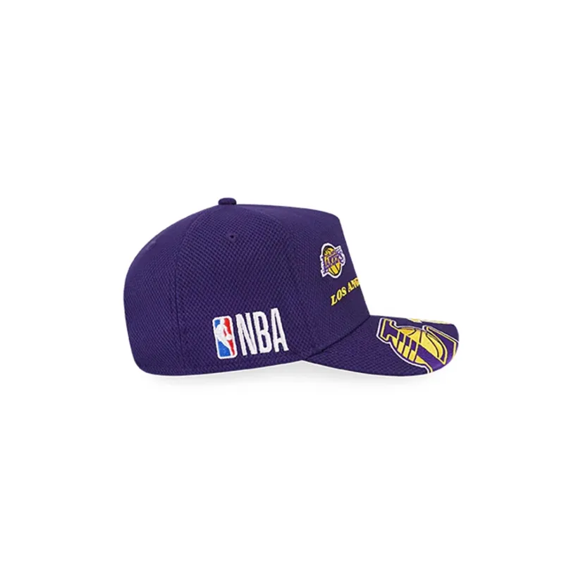 New Era Baseball Caps Unisex Purple-2