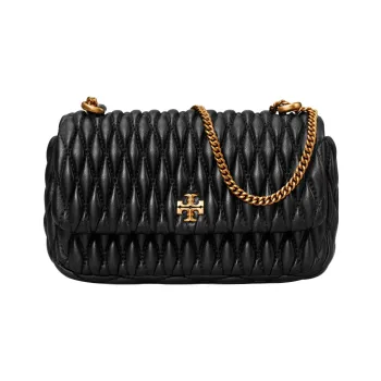 TORY BURCH Kira Nappa Leather Portable Crossbody Bag, Shoulder Bag Mini Women's