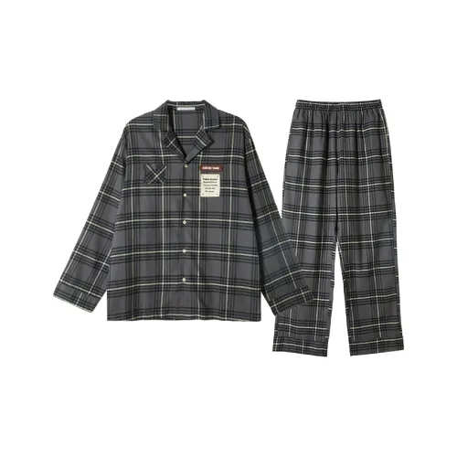 GUKOO Men Pajama Sets