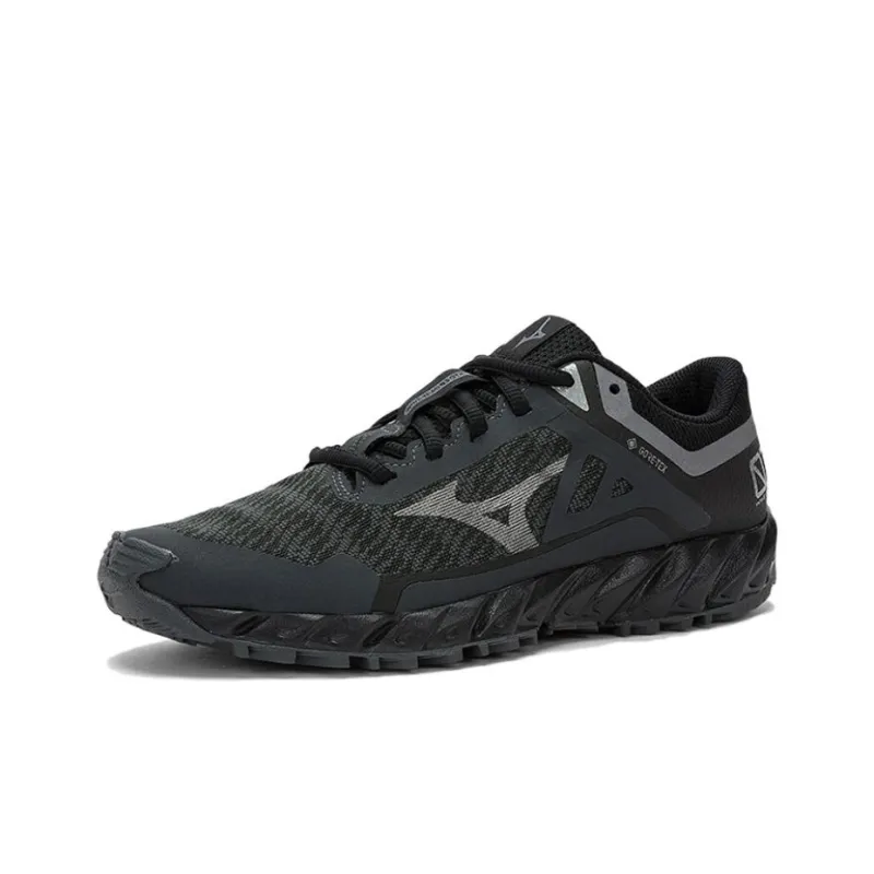 Mizuno Wave Ibuki 3 Gtx 'Black' Women's-1