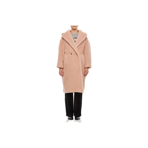 MaxMara Coats Women's Pink