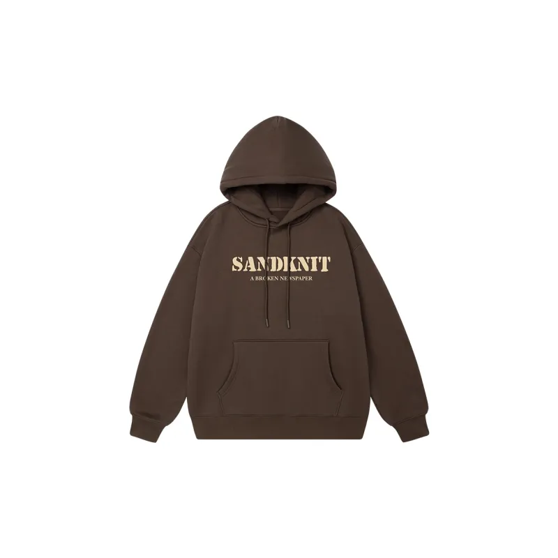 SandKnit Sweatshirt Unisex Includes Gift Box Sets-8
