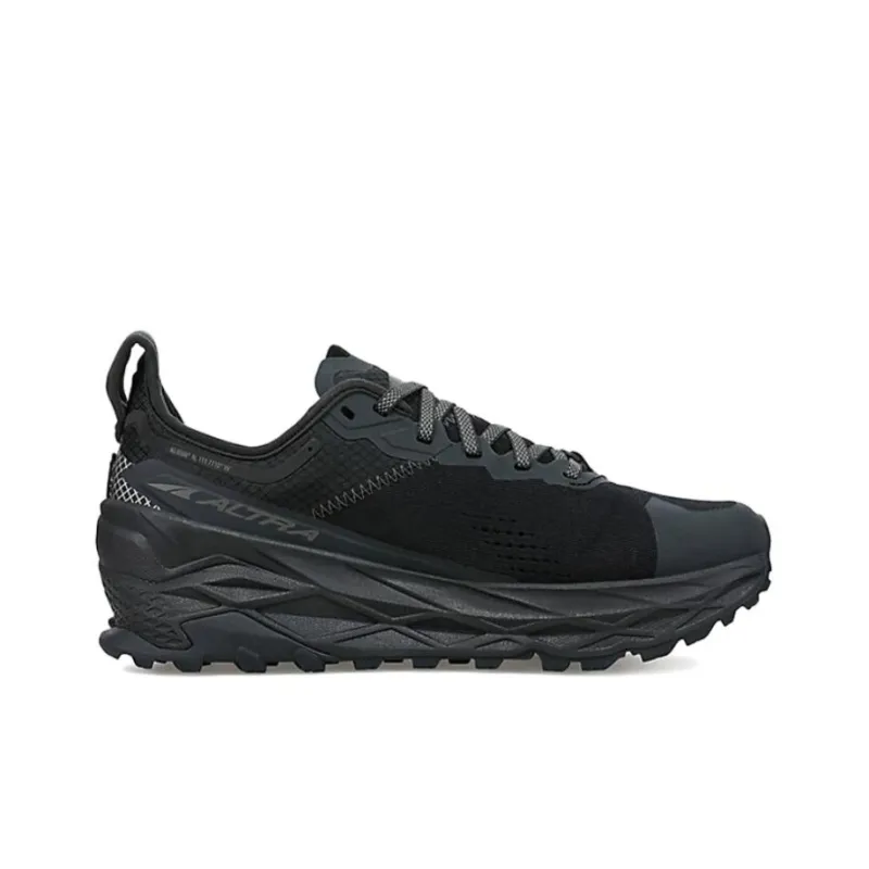 Altra Olympus 5 'Black'-1