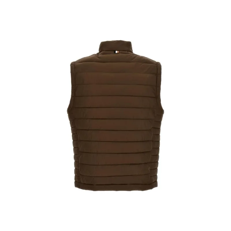 HUGO BOSS Vests Men Green-1