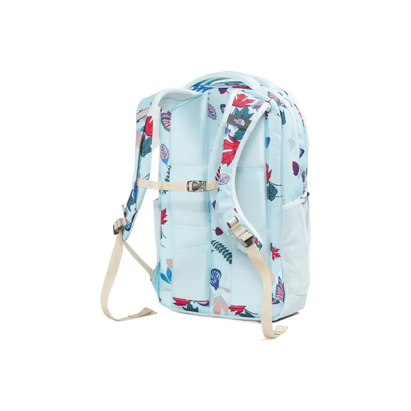 THE NORTH FACE Recycled Polyester Backpack Women's Blue-1