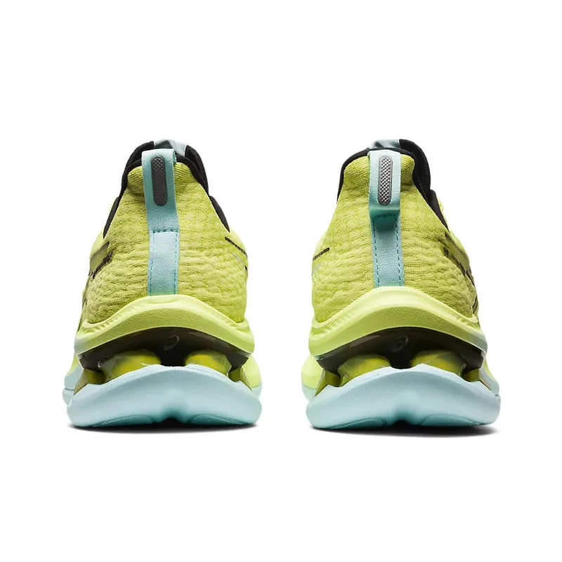 Asics Gel Kinsei Max Glow Yellow Black-5