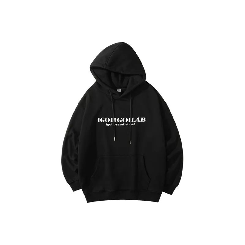 IGOI Sweatshirts Unisex-1