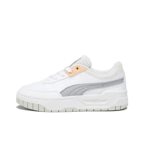 Puma Women's Cali Dream 'Corduroy Chic - White Sedate Grey'