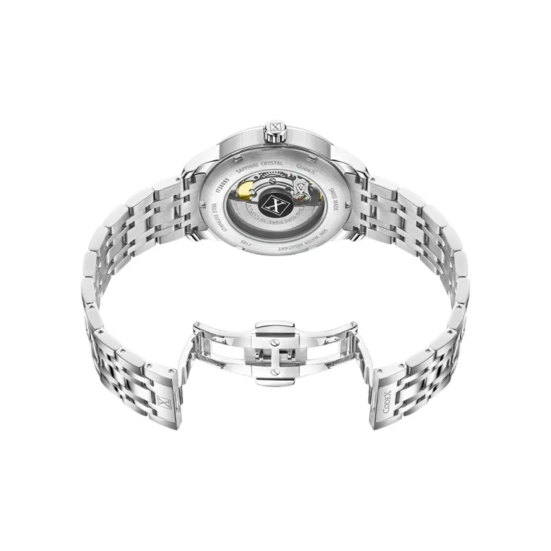 CODEX Unisex Classic Collection Watch-8