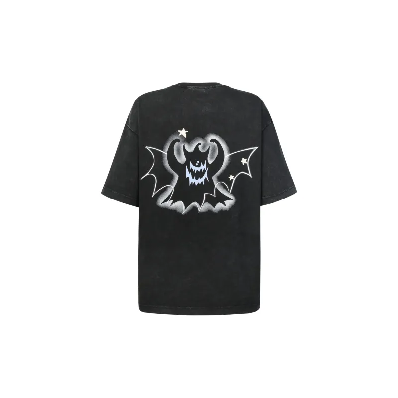 Guuka T Shirts Women's Black-1