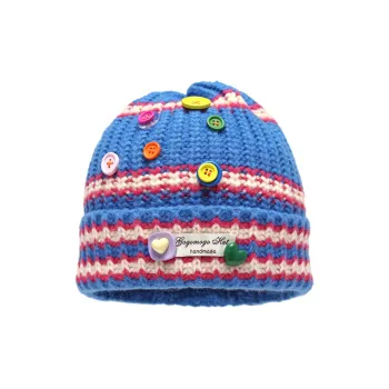 FREE RABBITⅡ Warm Beanies Unisex