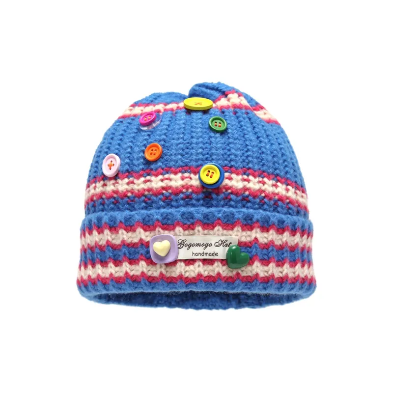FREE RABBITⅡ Warm Beanies Unisex-0