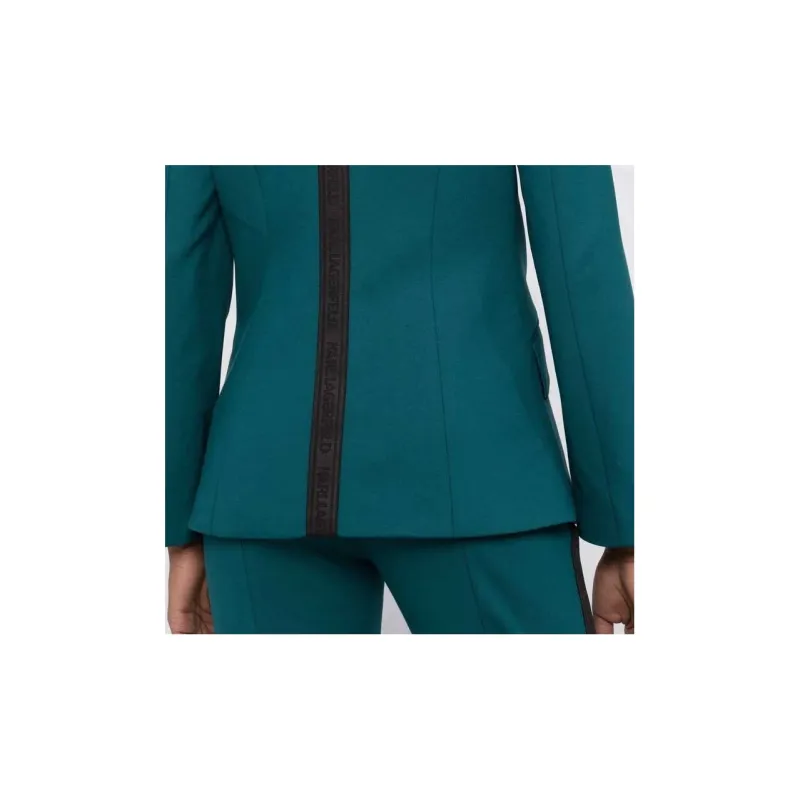KARL LAGERFELD / Karl Lagerfeld Jeans Business Suits Women's Green-2
