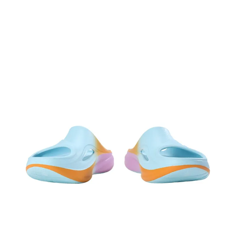 Macondo Slide Slippers Unisex Glacier Illusion Blue-2