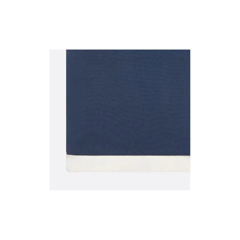 DIOR X Denim Tears Short Sleeved Sweater-5