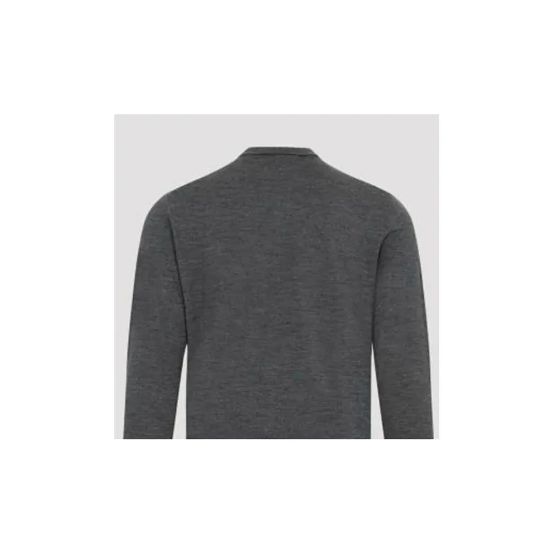 Lanvin Polo Shirts Men Dark Gray-6