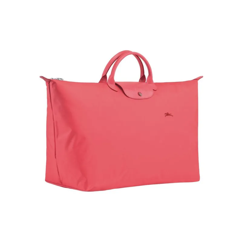 LONGCHAMP Le Pliage Club Canvas Canvas Bag Tote Tote Shopping Bag Handbag Regular Women's Peach Pink-1