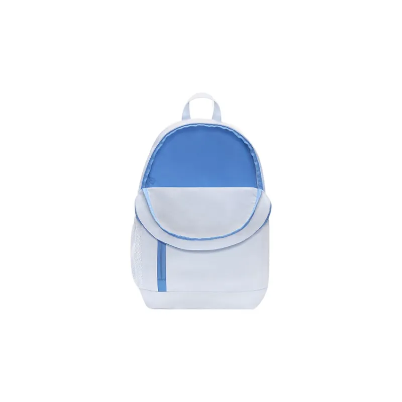 Nike Polyester Backpack Backpack Regular Men's Light Blue-3