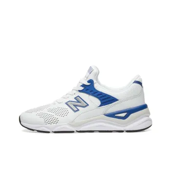 New Balance X 90 White Blue
